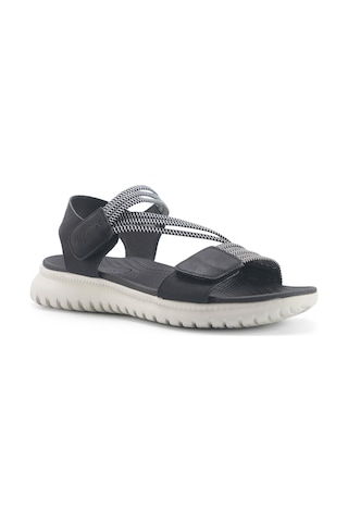 Kinetix Areyo 5fx Siyah Kadın Spor Sandalet 000000000101984595 Siyah