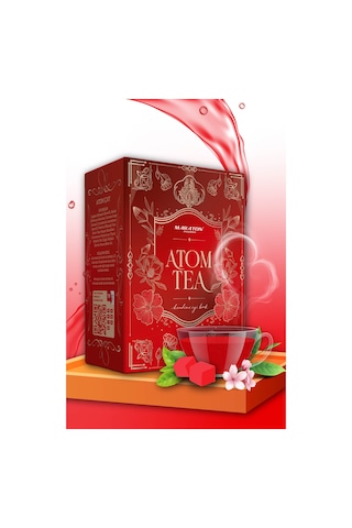 Maraton Pharma Atom Tea Çayı 150 Gr