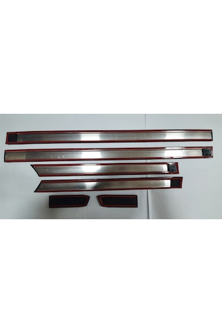 Tofas Uyumlu Slx Çevre Bandi(Kapi Çitasi) Takimi-Dogan - Sahin - Kartal 507243112