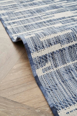 Kaşmir Halı Doğasever Geri Dönüşümlü Pamuk Halılar Ayaz 160X230 CM Salon Mutfak Halısı Yolluk Kilim
