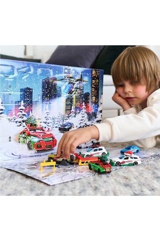 Majorette Advent Takvimi 2025 8504107000