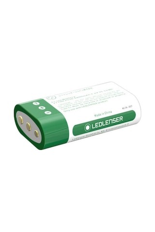 Led Lenser 2x 21700 Li-ion 4800 Mah Yedek Pil Pil / H15r, H19r Çok Renkli