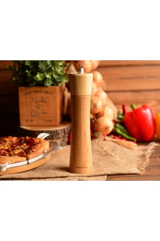 Paprika - Tuz & Karabiber Öğütücü Orta