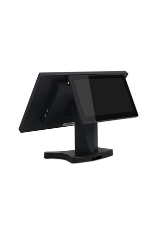 Tscan Gı1560ıı I5 6.nesıl 8gb 256gb Ssd 15.6" Dokunmatık Pos Pc +11.6" Ekran