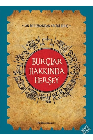 Burçlar Hakkında Her Şey Burçlar Hakkında Her Şey