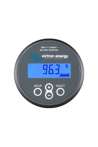 Victron Energy Bluetooth/lcd Ekranlı Akü Monitörü
