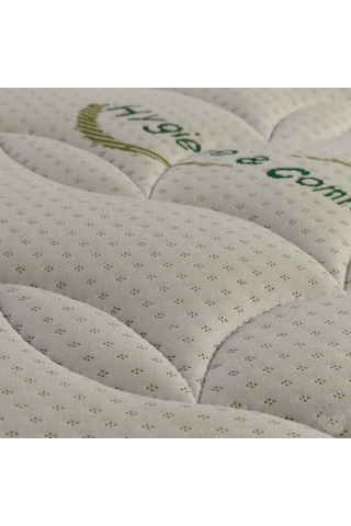 85 x 200 Ortopedik Yaylı Yatak 85 x 200 Primline Bamboo Yaylı Yatak
