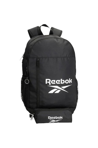 Reebok Backpack Ashland B Siyah Unisex Sırt Çantası Siyah
