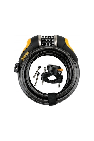 Onguard Şifreli Kilit 8031 Doberman Siyah