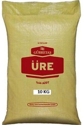 Üre (% 46 Azot) Gübre-10 KG Üre (% 46 Azot) Gübre-10 KG