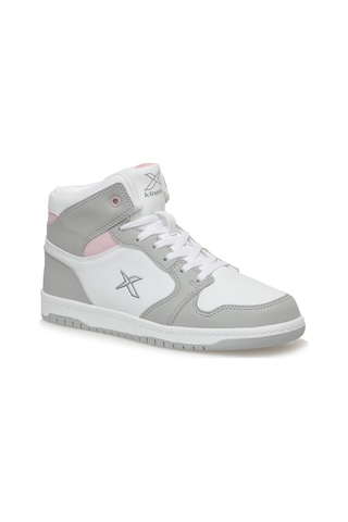 Kinetix Jones Hı Pu W 3fx Gri Kadın High Sneaker 000000000101270048 Gri