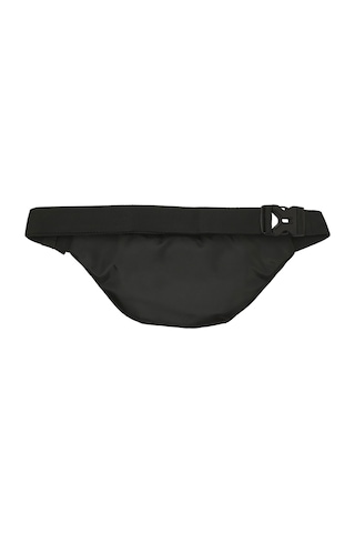 Jack & Jones Enora Erkek Siyah Bel Çantası 12281239-b Siyah