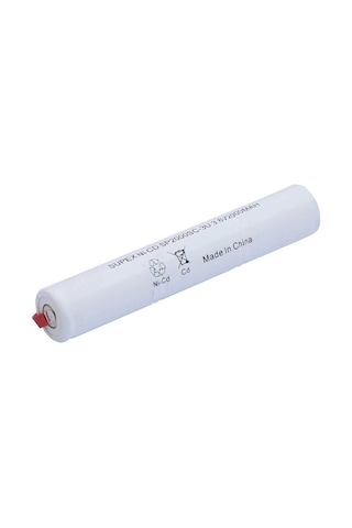 2000mah 3.6v Nicd 3 Lü Üstüste Şarjlı Süpürge Pili