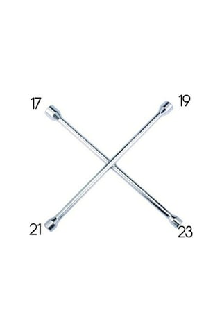 Trafik Seti kriko bijon Anahtarı 3lü Full Set Yönetmeliğe Uygun