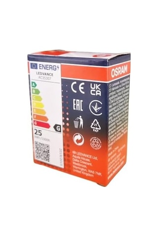 Ayrex 25w Fırın Ampulü 2'li Paket E14 Duy 300 Derece 2700k Halogen