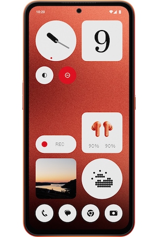 CMF by Nothing Phone 1 8 GB 128 GB (Nothing Türkiye Garantili)