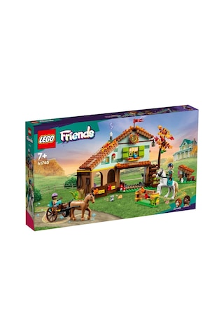 LEGO® Friends 41745 Autumn'un At Ahırı 545 Parça
