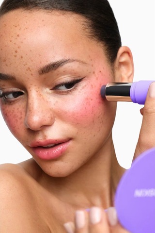 Wonderskin Phlush Ph Aktif Allık Çubuğu Besleyici Krem Tonlama Allıklar