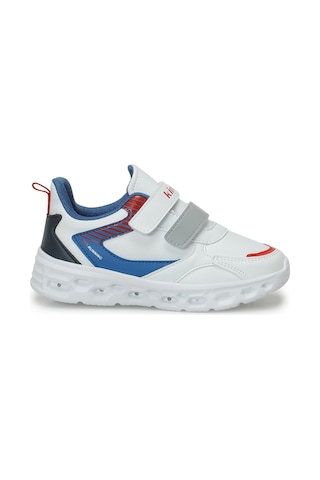 Kinetix Elone Pu P Beyaz Erkek Çocuk Spor Ayakkabı 000000000102694498 Beyaz-saks