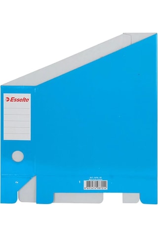 Esselte 5276 Mavi Karton Kutu Magazinlik Kutu Klasör