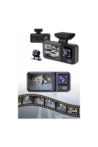 Dvr Araç İçi Kamera 12707954