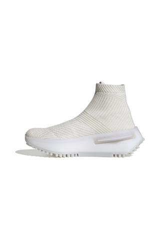 Adidas Nmd S1 Sock W Kadın Günlük Çorap Ayakkabı Id4266 Krem 001