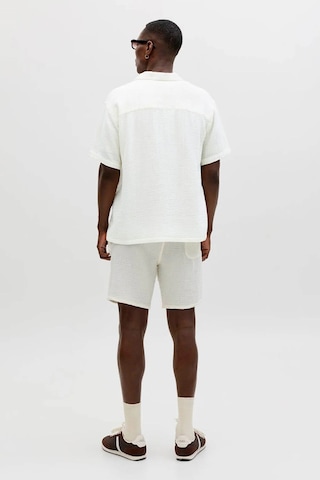 Jack & Jones Jornant Erkek Gömlek Krem