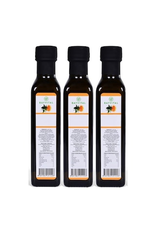 Bayvital Aspir Yağı 3 x 250 ML