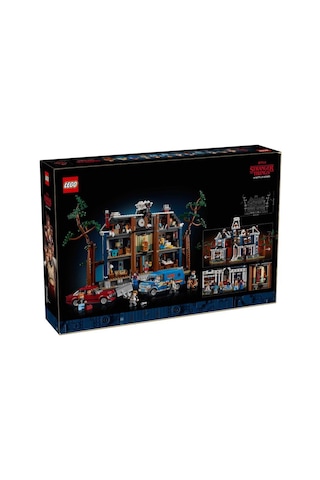 Lego Icons 11370 Stranger Things: The Creel House