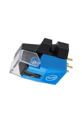 Audio-technica Vm510cb Dual-moving-magnet-stereoton Alıcı, Konik