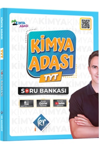 Kr Akademi Tyt Kimya Adası Soru Bankası