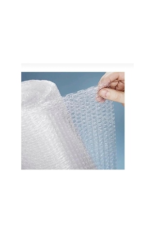 Balonlu Ambalaj Naylonu Pat Pat Havalı Naylon Balonlu Naylon 20 Cm X 10 Metre Pıtpıt Masurasız