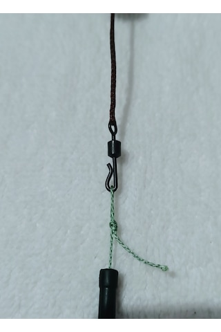 Çift Boili'li Gezer Yaylı Sazan Takımı - Mısır Ve Balık Sarımsak