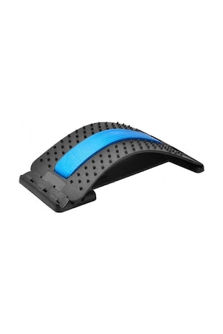 Sırt Desteği Siyah - Ayarlanabilir Bel Desteği - Alt Sırt Ağrılarından Kurtulma B Diğer