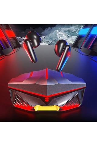 Favors K98 Bluetooth Aydınlatmalı Oyuncu Kulaklığı