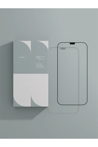 Commo  iPhone Uyumlu 11 Pro, X, Xs İçin Koruyucu Cam 223417612
