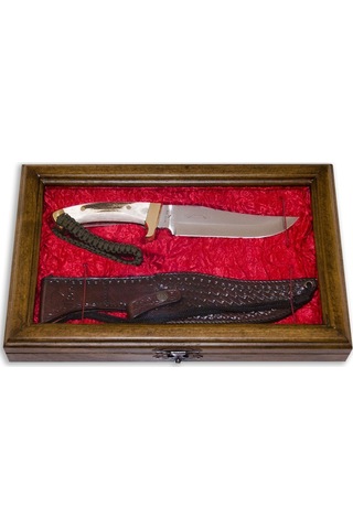 Bora 30. Yıl Bıçağı Kahverengi