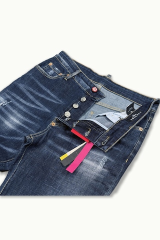 Barmore Holy Moly Erkek Jean Mavi