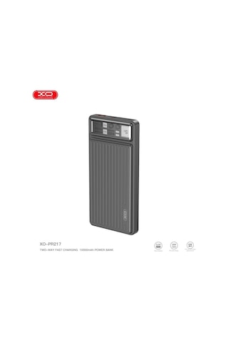10000mah 22.5w Çift Yönlü Hızlı Şarj Destekli 20w Type-c Pd Ve Usb-a Led Göstergeli Powerbank Beyaz