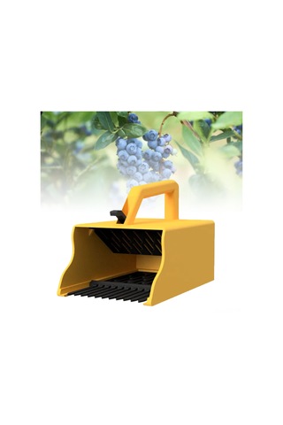 Tenfowee Ev Evcil Meyve Toplama Aracı: Yaban Mersini, Ahududu Toplayıcı - Kolay Kullanıma, Hızlı Ve Dayanıklı Abs Malzeme