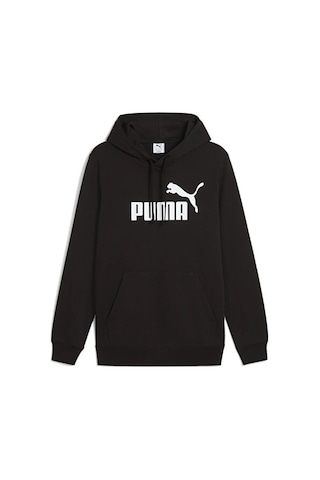 Puma Ess No. 1 Logo Hoodie Erkek Günlük Sweatshirts 68257201 Renkli renkli