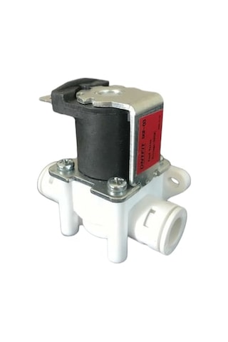 Selenoid Valf 1/4" Su Arıtma 24v Dc