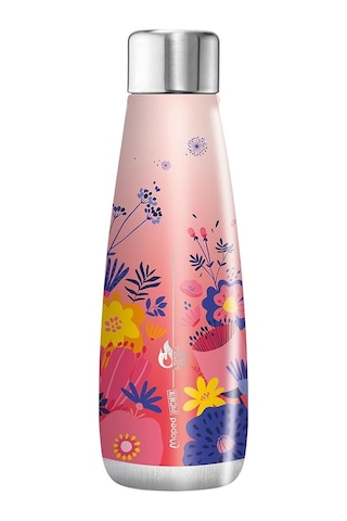 Maped Picnik Dekorasyonlu Çelik Termos 500ml Çiçekler 871197 Çok Renkli