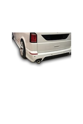 Volkswagen Transporter T7.5 2019+ Uyumlu Yedek Parça Özel Arka Ta