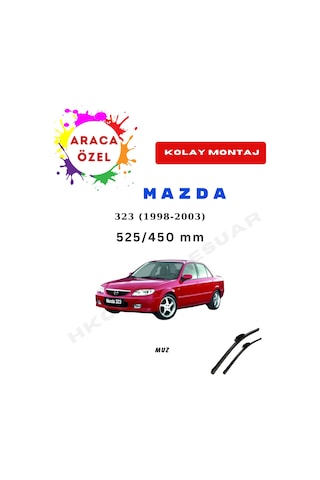 Mazda 323 Silecek 1998-2003
