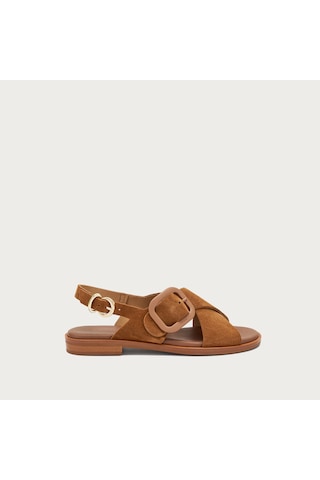 Cannella Sneaker Kadın 85b6 Frau Velour-s Cannella