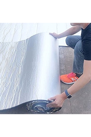 Folyolu Kauçuk Sünger 13mm 20cmx5m Araç Oto Ses Isı Yalıtımı