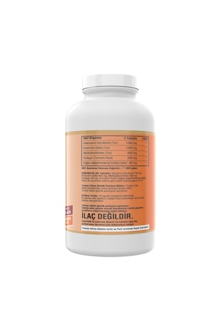 Ncs Glucosamine Chondroitin Msm Collagen Glukozamin 300 Tablet