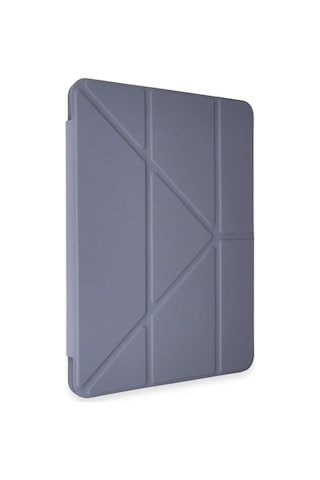 Mi Pad 6 Kalemlikli Kılıf Lavender