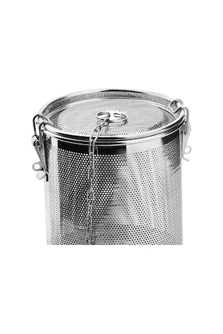 Suntek Magideal Paslanmaz Çelik Baharat Çeşni Süzgeci Çay Topu